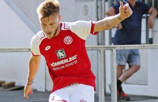 VIDEO Șef Maxim! Mijlocașul a impresionat în primul meci pentru Mainz 05: "Un fotbalist de clasă! Se vede cât de valoros poate deveni pentru echipă”