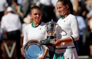 "Coșmarul" lui Halep s-a calificat dramatic în sferturi la Wimbledon » 8 mingi de meci salvate de adversară!