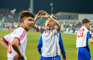 Doi fotbaliști români merg în prima ligă olandeză: "Vor semna zilele următoare"