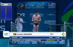 VIDEO Situație jenantă pentru sportul românesc! A dus România pe podiumul european, dar se antrenează în condiții revoltătoare