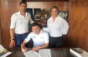 Transfer oficial la Astra Giurgiu! Jucătorul a semnat în urmă cu puțin timp 