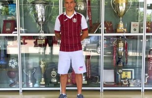 Fostul căpitan dinamovist nu regretă plecarea de la Dinamo: "E un pas înainte acest transfer"