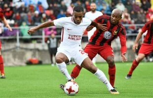 VIDEO+FOTO Două surprize uriașe în turul 2 din Europa League » Galatasaray s-a făcut de râs cu o echipă promovată în 2015!