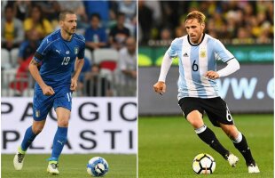 Lovitură după lovitură! Revoluția rossonera continuă cu Bonucci și Biglia