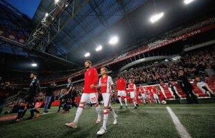 Dincolo de rivalitate! PSV îl susține pe Nouri, jucătorul lui Ajax care a rămas cu leziuni cerebrale după ce și-a pierdut cunoștința pe teren