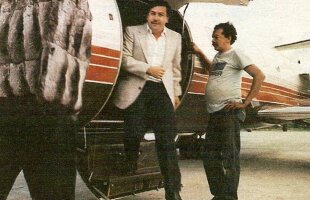 Secretul a ieșit la iveală! Superstarul lui Bayern Munchen a fost sprijinit de la 11 ani de mâna dreaptă a temutului Pablo Escobar!