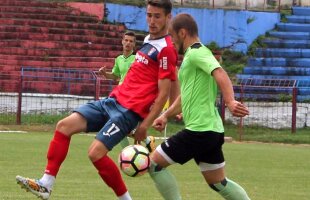 Amical între două echipe din Liga a 2-a! Bâtfoi a înscris primul gol pentru noua echipă 