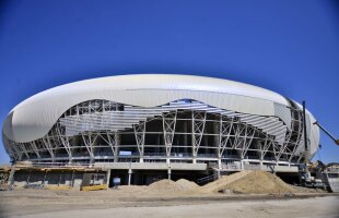 3 precizări importante ale CNI legate de problemele de la stadionul "Ion Oblemenco"