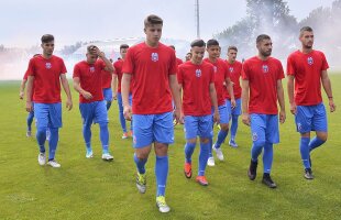 Interviu EMOȚIONANT cu fiul lui Didi Prodan, care a semnat cu Steaua: "Uite, tati, calc pe urmele tale!"