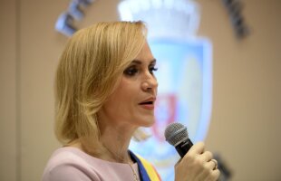 Rapidule, partidul te vrea sus! » Gabriela Firea a preluat mesajul lui Dragnea: "Mă implic în interesul României ca să salvăm un brand național!"