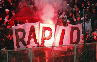 UPDATE / OFICIAL Primăria a luat Rapidul! 3 detalii despre acordul încheiat azi și primele reacții oficiale: "Deja așteptăm derby-urile cu echipa Armatei, Steaua"