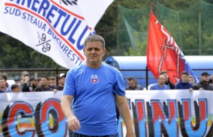 Lăcătuş iese la atac: "Să nu luăm de bun tot ce spun Becali sau Duckadam" » Noi detalii despre liga din care va porni Steaua