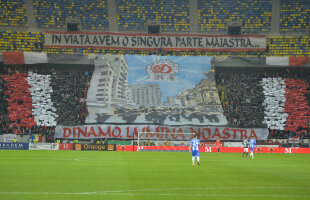 Obiectiv îndrăzneț trasat de conducerea lui Dinamo » Număr impresionant de fani așteptați la meciul cu FC Botoșani