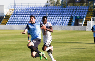 VIDEO Eric, debut cu gol pentru Viitorul » Campioana României a învins categoric o echipă din liga secundă