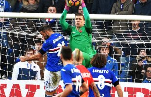 Juventus şi-a adus portar din Premier League! Italienii l-au transferat pe Szczesny de la Arsenal