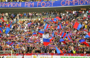 EXCLUSIV Oficialii lui FCSB n-au cerut niciun bilet pentru propriii fani la meciul cu Timișoara » Care au fost motivele și ce promit suporterii din Peluza Roș-Albastră