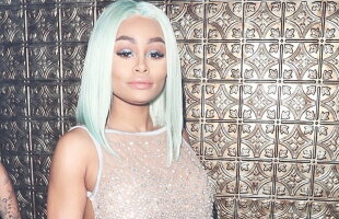 GALERIE FOTO Blac Chyna, în cea mai scurtă fustă pe care a purtat-o în ultima vreme. E sexy sau nu?