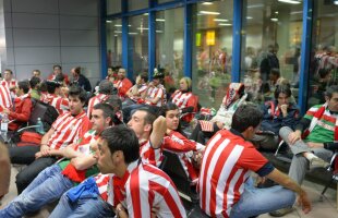 Nu le-a mers » Cum au încercat românii să le dea țeapă fanilor lui Bilbao și reacția spaniolilor: "Ceva nostim"