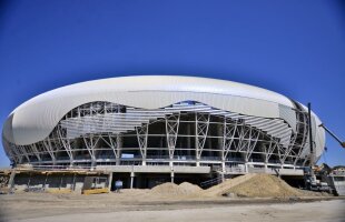 Comunicat oficial: unde se va construi, de fapt, stadionul de 12 milioane de euro din Alexandria 