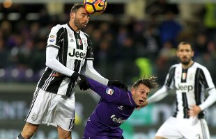 Fiorentina face afacerea verii » Își vinde vedeta la Juventus pentru 40 de milioane de euro