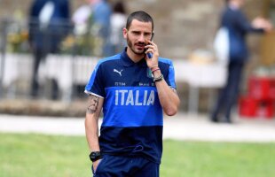 Adevăratul motiv al trădării  » Bonucci mărturisește de ce a lăsat-o pe Juve pentru Milan: "De asta s-a slăbit legătura"