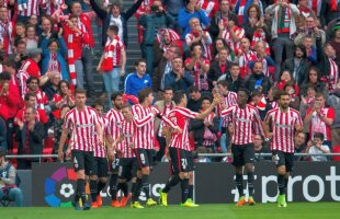Înfrângere pentru Athletic Bilbao la ultimul amical dinainte de duelul cu Dinamo » Formația-surpriză aliniată de antrenorul bascilor