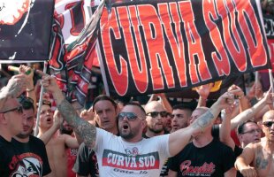 Italienii vin în număr impresionant la Severin » Câți fani ai lui Milan vor fi prezenți la duelul cu CSU Craiova + surpriză din partea românilor