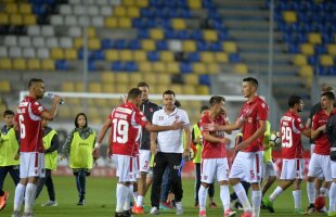 Un jucător din lotul lui Dinamo a intrat în premieră în atenția selecționerului: "Are potențial să ajungă la națională"