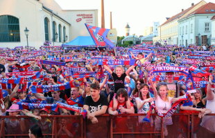 Cehii îi amenință pe steliști: "Nu vor avea viață ușoară!" » Ce concluzii a tras antrenorul Viktoriei Plzen după ce a văzut Steaua la lucru