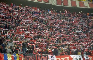 Mobilizare pentru fanii dinamoviști » Câți suporteri sunt așteptați la meciul cu FC Botoșani 