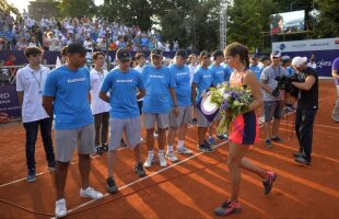 Finalista de la BRD Bucharest Open i-a pus la punct pe fanii români: "Sunt dezamăgită de modul în care v-aţi comportat"