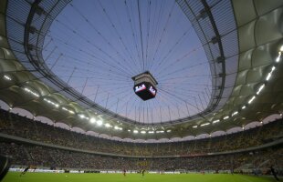 Europa ne umple stadioanele! Asistență fantastică la meciurile echipelor românești + Sume fabuloase încasate de cluburi