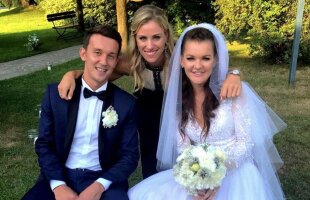 FOTO Sezonul nunților » Trei jucătoare din circuitul WTA s-au căsătorit în ultimele două săptămâni