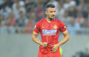 FCSB - Plzen » Budescu, pe listă cu Hagi, Voinea şi Cătălin Munteanu » Performanţa atacantului în meciul cu Plzen