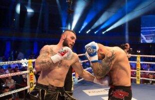 Doi români pot scrie istorie pentru kickboxul românesc! Luptă într-o gală în China 