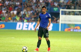Cristi Ganea, noua țintă a lui Gigi Becali? » "Ar fi bun pentru Steaua"