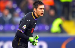 E oficial! Tătărușanu s-a despărțit de Fiorentina » Unde va ajunge goalkeeper-ul naționalei