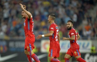 Gesturi golănești în trafic! După amenințările lui Enache, un alt lider al FCSB a călcat pe bec