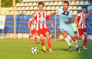 Patrick Petre a înscris golul meciului în Botoșani - Sepsi 5-1: "Nu e o întâmplare" » Mesaj pentru Contra: "De asta aveam nevoie"