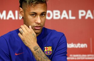 Șeful Ligii Spaniole intervine în cazul transferului lui Neymar! La Liga îl amenință pe șeicul de la PSG: "Îl dăm în judecată"