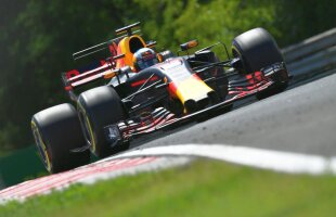 Surpriză înainte de Marele Premiu al Ungariei » Cine a fost cel mai rapid pilot în calificări » I-a devansat pe Vettel, Hamilton și Bottas