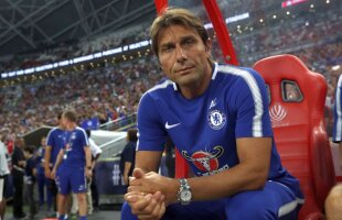 Antonio Conte despre cât de grea e viața de antrenor: "La finalul unui meci sunt distrus"