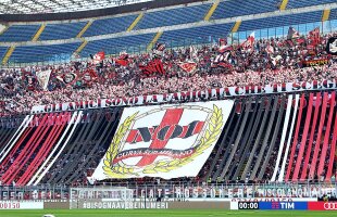 AC Milan - CS U Craiova // Se umple San Siro: anunțul făcut de italieni în privința biletelor