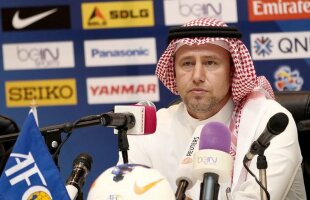 Continuă coșmarul lui Reghecampf în Emirate » Ce a pățit antrenorul