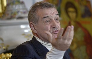 Plzen - FCSB // Prima promisă de Gigi Becali pentru roș-albaștri dacă se califică în play-off-ul Ligii