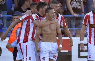 VIDEO + FOTO Viitorul - Dinamo 0-1 // De la psiholog la șampanie » Tânărul Costache aduce "victoria" câinilor pe final!