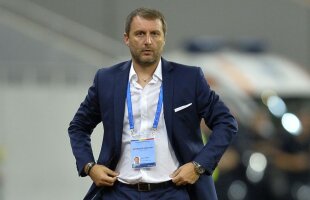 FCSB - CSU Craiova 1-1 » Concluziile lui Devis Mangia după primul derby al sezonului: "Nu am avut mentalitatea necesară să câștigăm" » Mesajul CLAR transmis conducerii