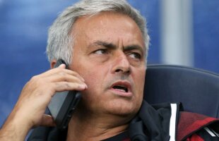 Război Mourinho - Conte! Portughezul de la United, ironii la adresa managerului lui Chelsea: "Nu vreau să îmi pierd părul ca el"