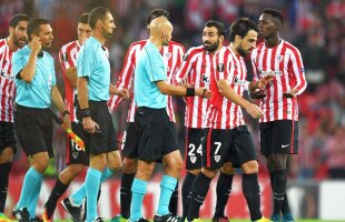 Athletic Bilbao - Dinamo // Va fi pe teren » Unul dintre cei mai buni jucători ai echipei s-a refăcut pentru meciul din Europa League