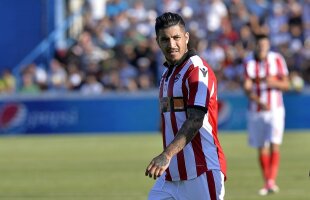 Athletic Bilbao - Dinamo // Șanse minime pentru Albin să joace contra bascilor » Problema care-l împiedică pe Contra să mizeze pe el